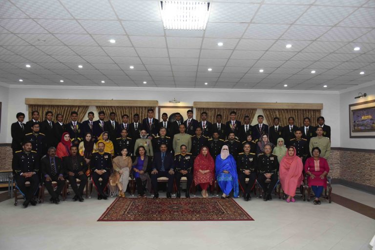 Reception – Class VIII Entry 2023