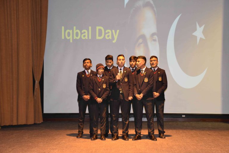 Iqbal’s Day