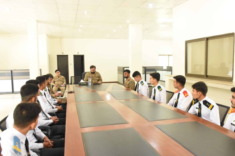 Cadet Council Meetings